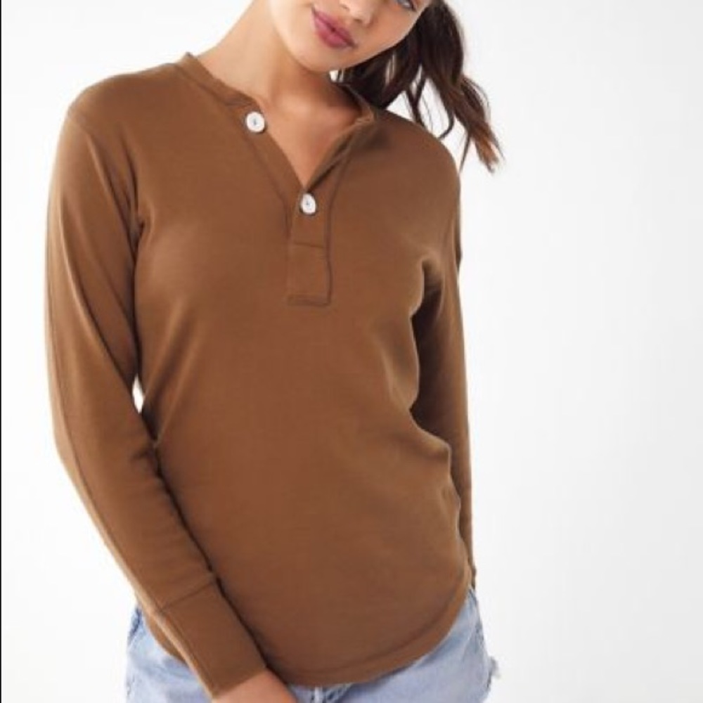Urban Henley shirt